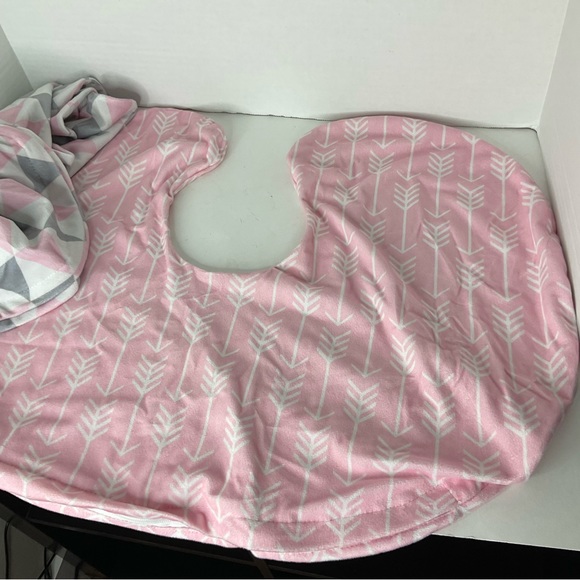 Bae Bae Good Boppy Pillow Covers - Picture 2 of 6